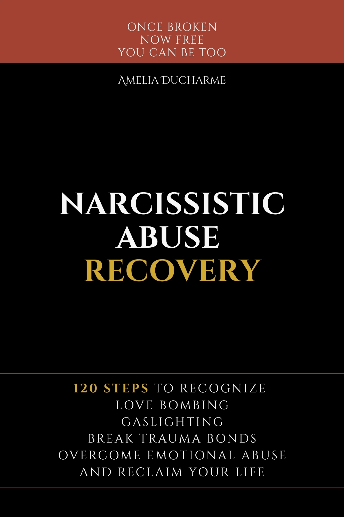 Narcissistic Abuse Recovery
