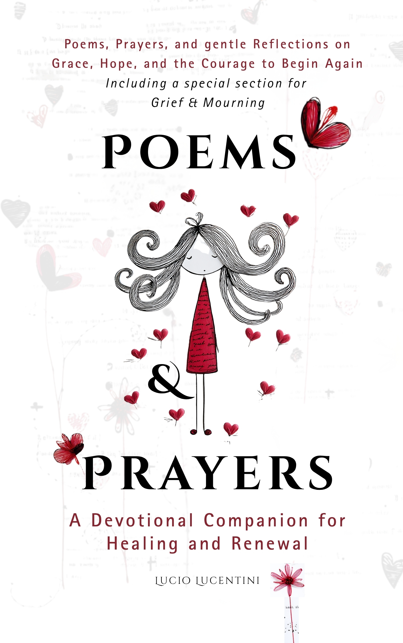 Poems & Prayers - A Devotional Companion for Healing and Renewal